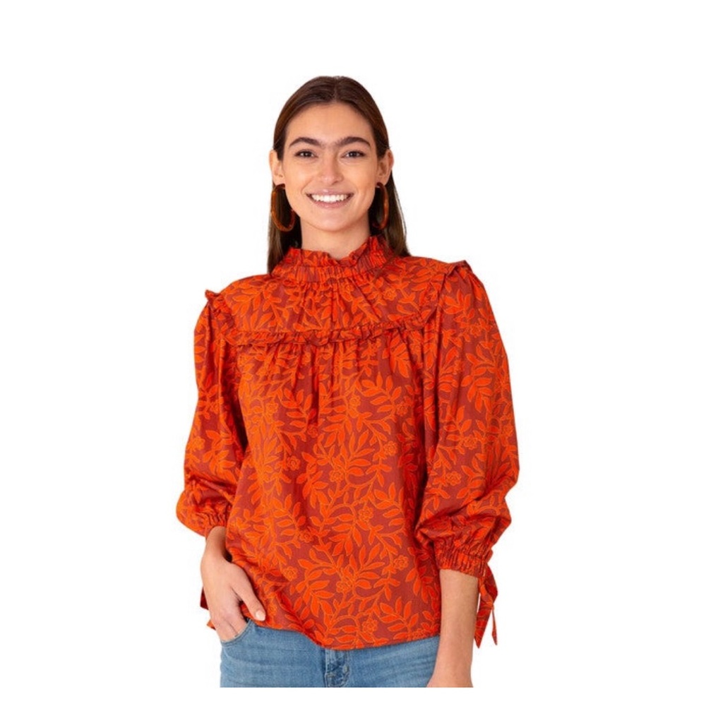 Olivia James Emma blouse